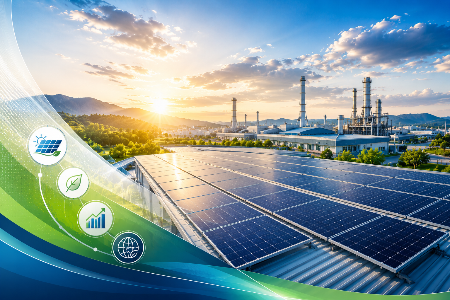 ระบบพลังงาน Solar Cell